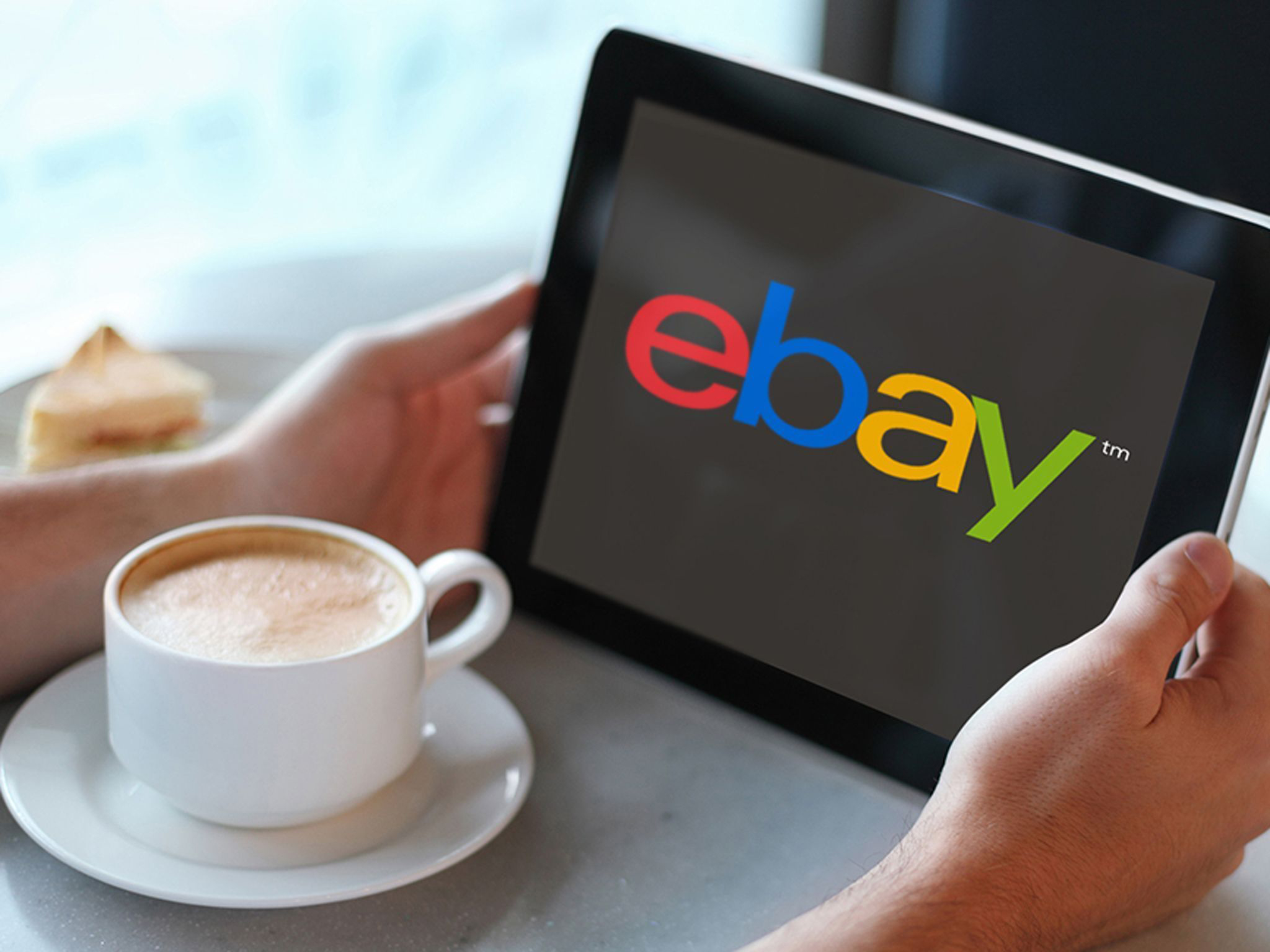 الشراء من موقع ebay