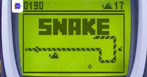 لعبة snake