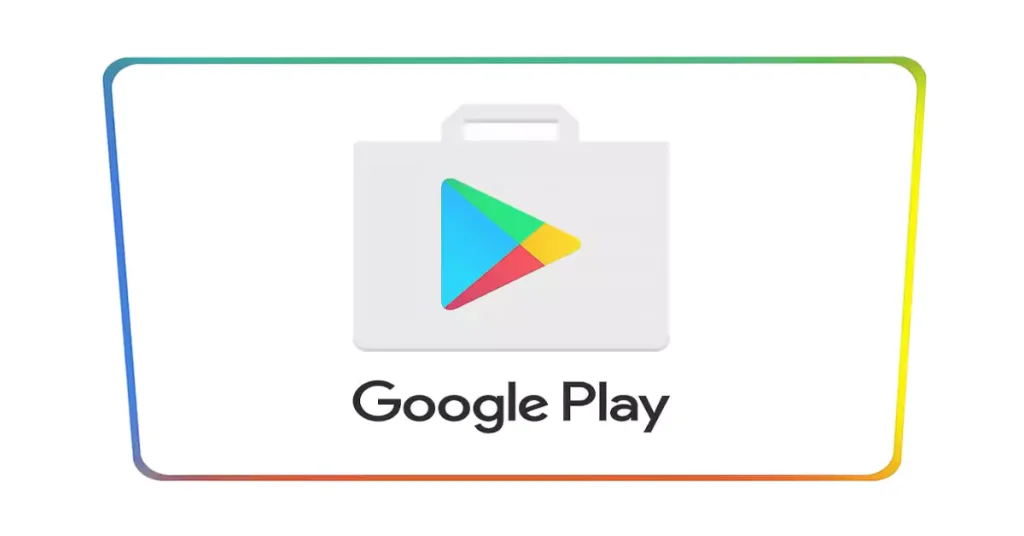 ماهي بطاقة جوجل بلاي