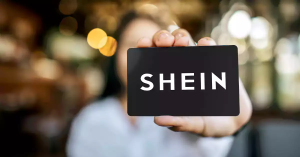 بطاقة شي إن