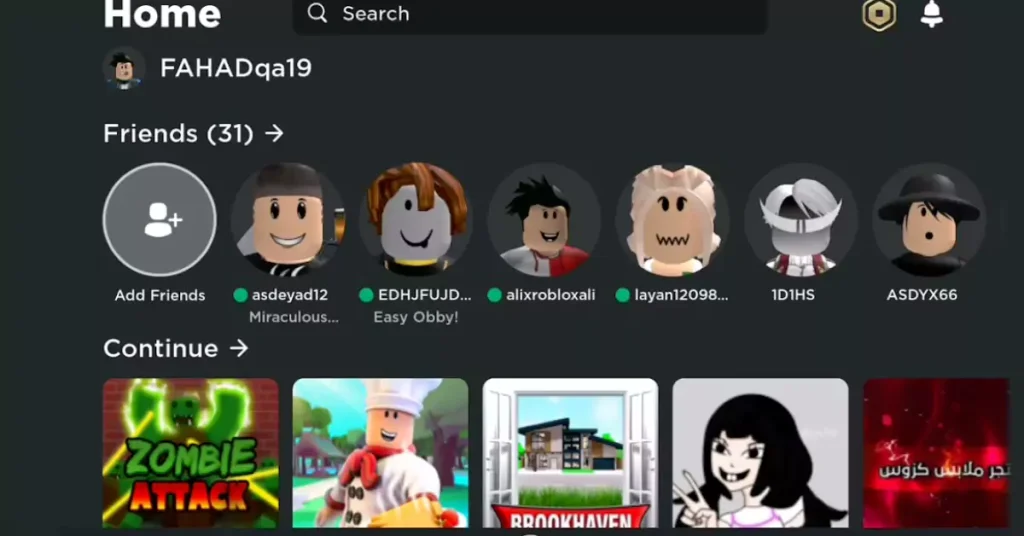 كيف اسوي قروب في روبلوكس