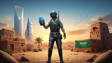 طرق شحن شدات ببجي في السعودية