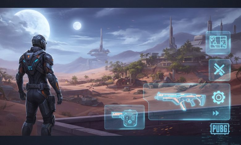 تحديثات ببجي