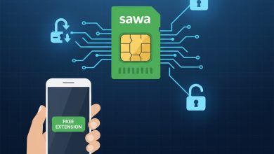 تمديد صلاحية شريحة سوا بدون شحن